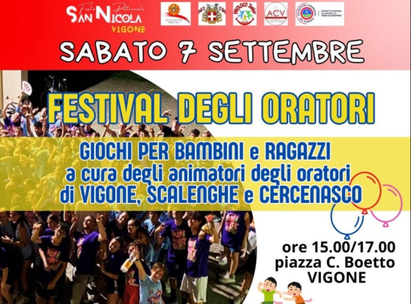 Festival Oratori