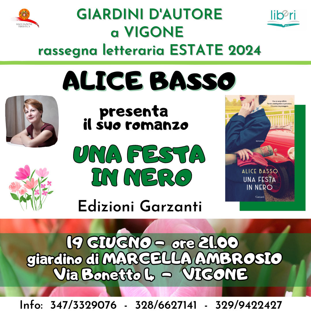 ALICE BASSO