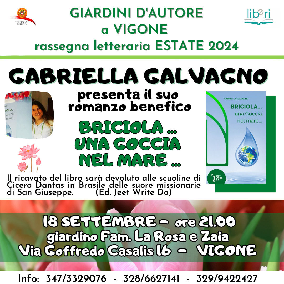 18 settembre - GALVAGNO