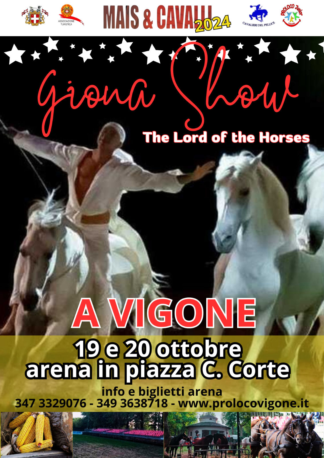 Giona Show