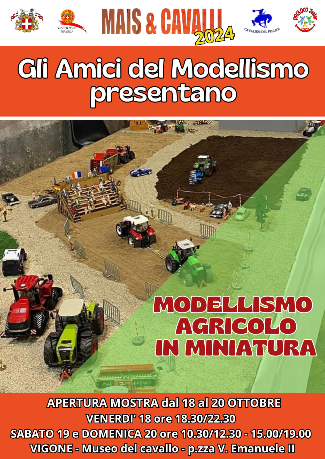 Mostra modellismo